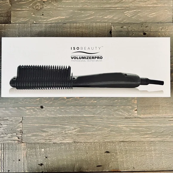 ISOBEAUTY | Accessories | Iso Beauty Volumizerpro 